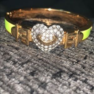 Juicy Couture bracelet